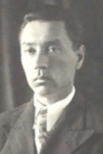 Викторов Евгений Андреевич