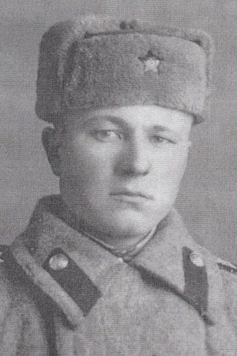 Силкин Пётр Егорович
