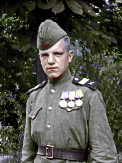 Гриневич Михаил Федорович