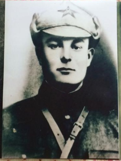 Гареев Зиянгарей