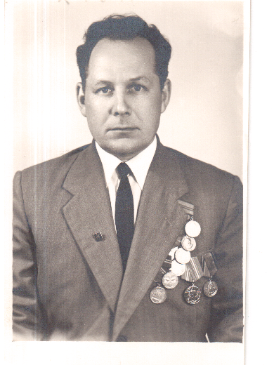 Дерябин Николай Корнилович