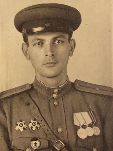 Подать Павел Трафимович (Трофимович)