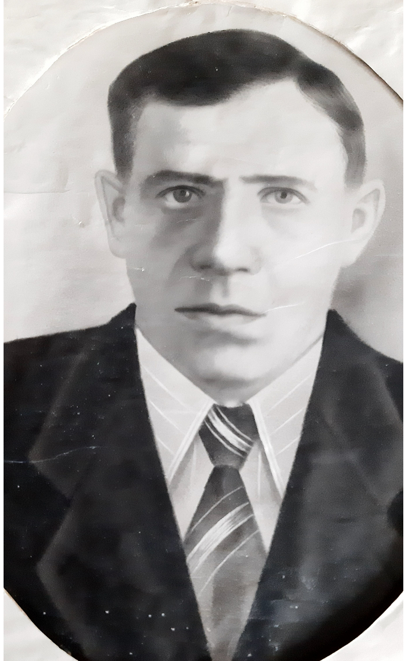 Богомолов Алексей Александрович