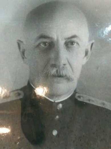 Мандрыка Пётр Васильевич