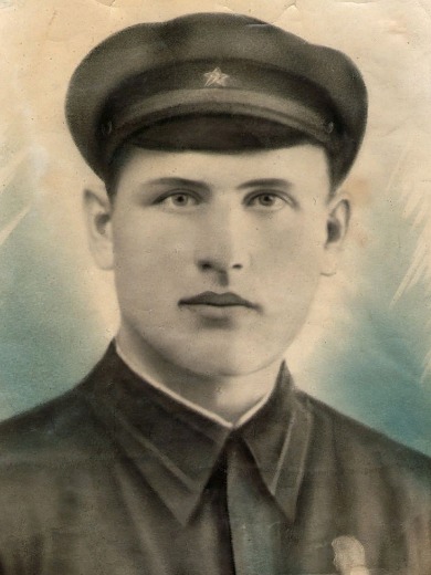 Гришанин Афанасий Лаврентьевич