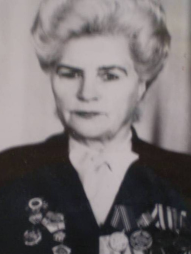 Федянина Таисия Константиновна