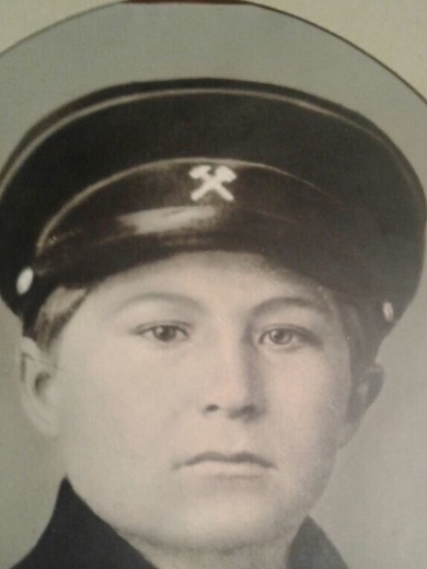 Борисов Митрофан Владимирович