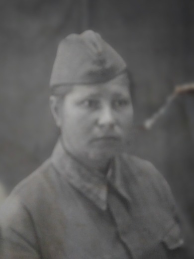 Лекомцева Клавдия Николаевна