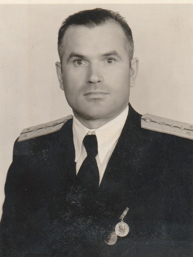 Перевалов Иван Павлович