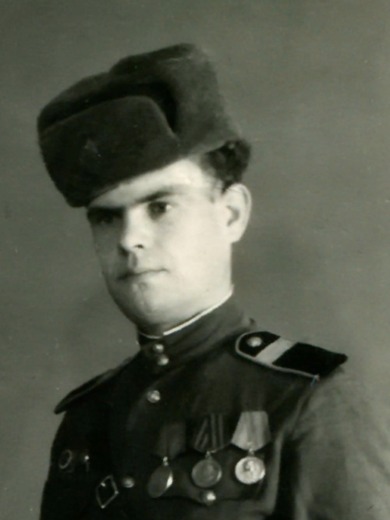 Тараткин Александр Николаевич