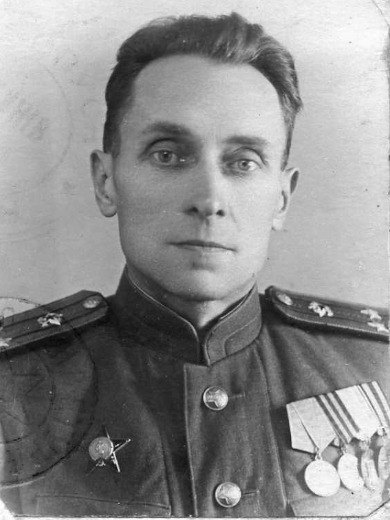 Комиссаров Николай Георгиевич