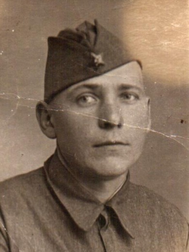 Хныкин Николай Кузьмич