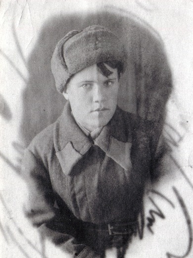 Ральникова (Радишевская) Надежда Борисовна