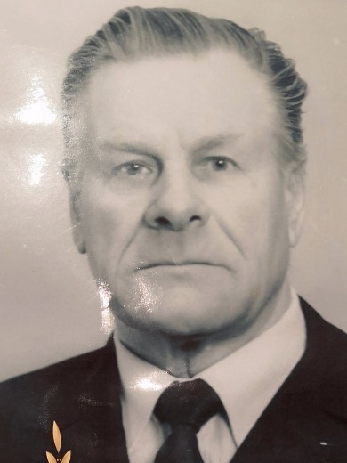 Пустынников Леонид Михайлович