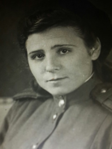 Ильина Евдокия Ивановна