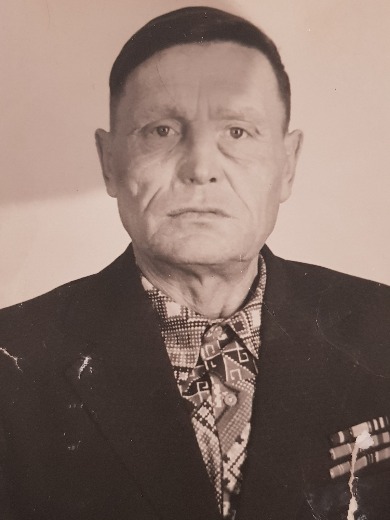 Силантьев Иван Николаевич