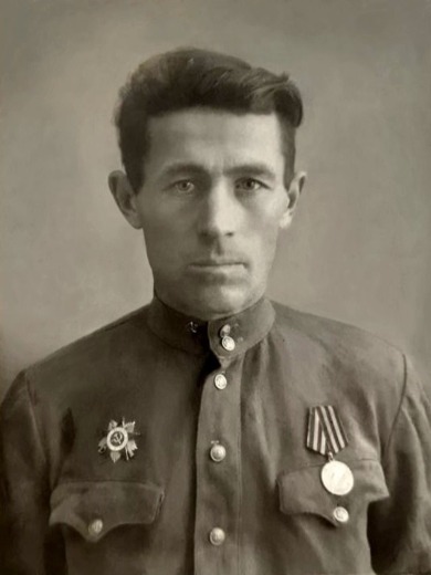Зенин Михаил Фёдорович