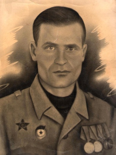 Ефимов Кирилл Павлович