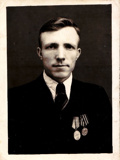 Лопухов Николай Васильевич