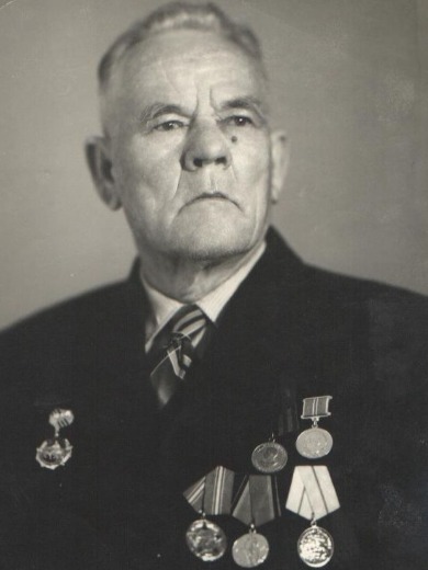 Пьянков Алексей Кириллович