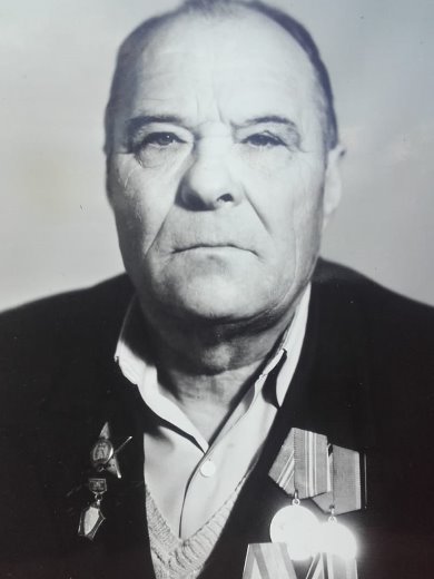 Сепеев Михаил Андреевич