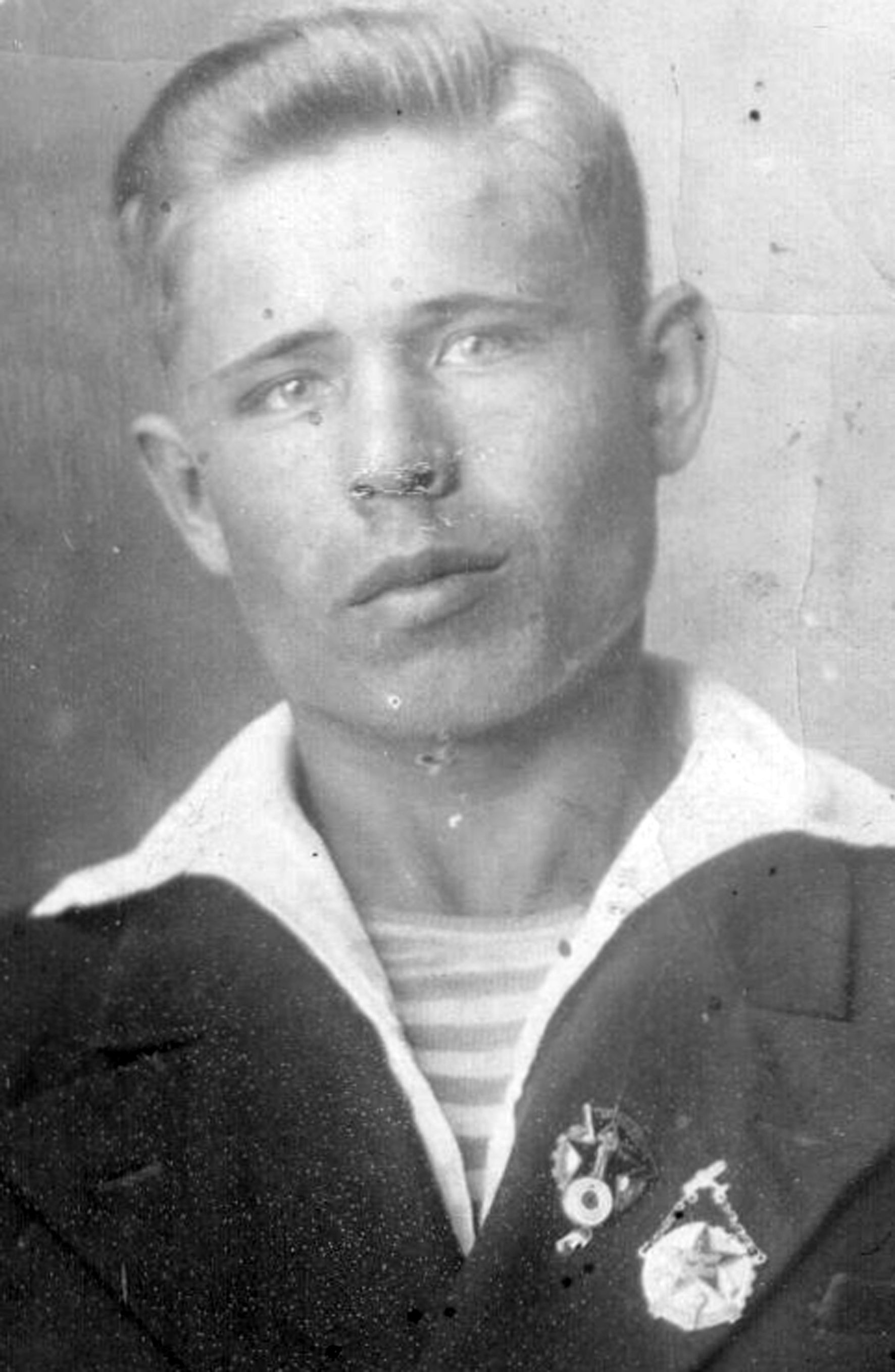 Прытков Николай Дмитриевич