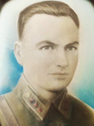 Горб Павел Петрович