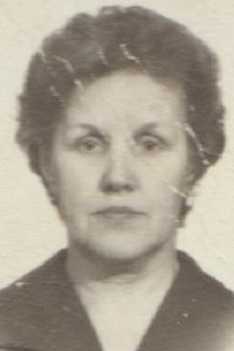Мастеркова Вера Николаевна