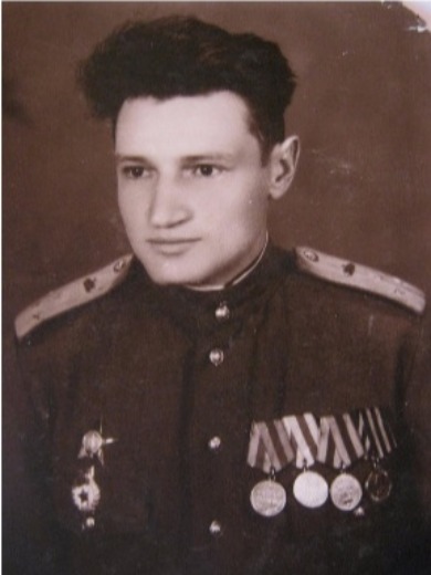 Феклистов Борис Алексеевич