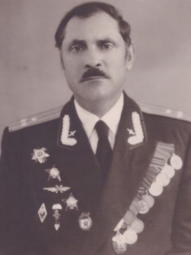 Ивченко Лев Игнатьевич