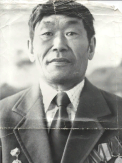 Аилдашев Ток Мамыевич