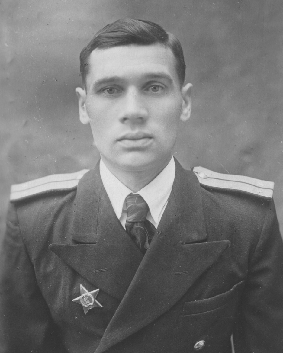 Морозов Дмитрий Иванович