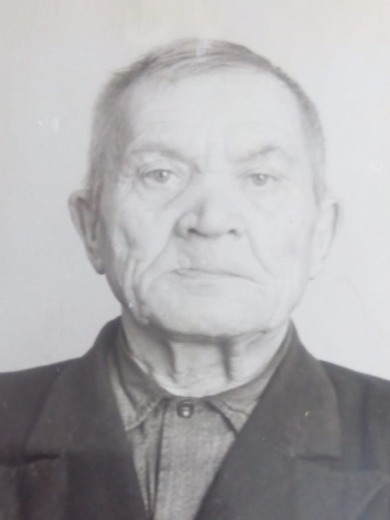 Бахтин Илья Павлович