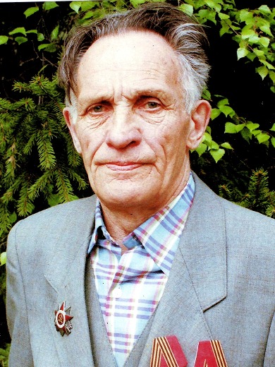 Кузькин Сергей Фёдорович