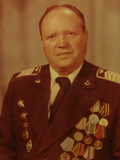 Ященко Василий Ильич