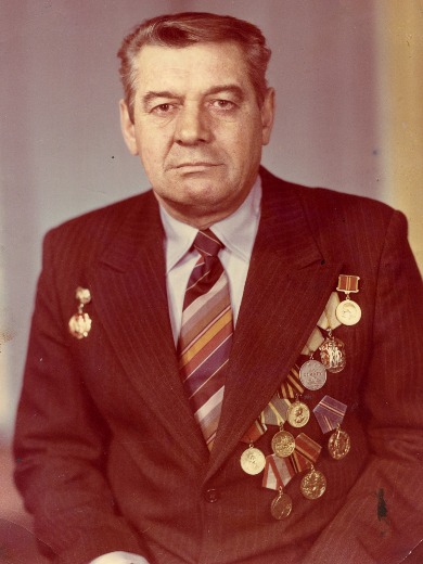 Кочетов Николай Романович