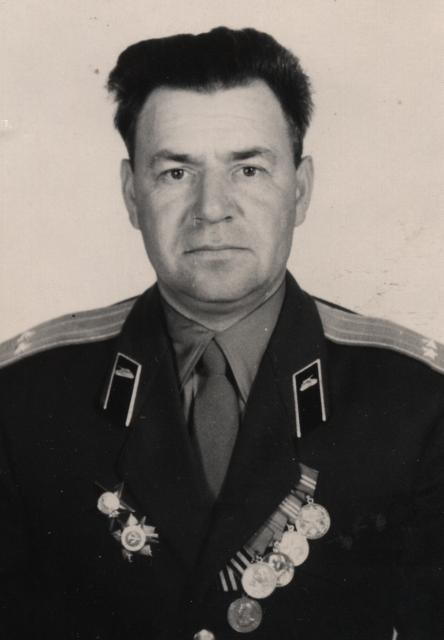 Денисов Борис Михайлович