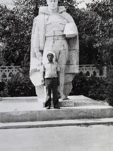 Писковец Сергей Григорьевич