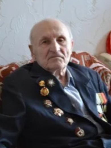 Шаронов Владимир Иванович