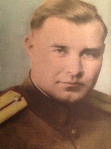 Рязанцев Георгий Федорович