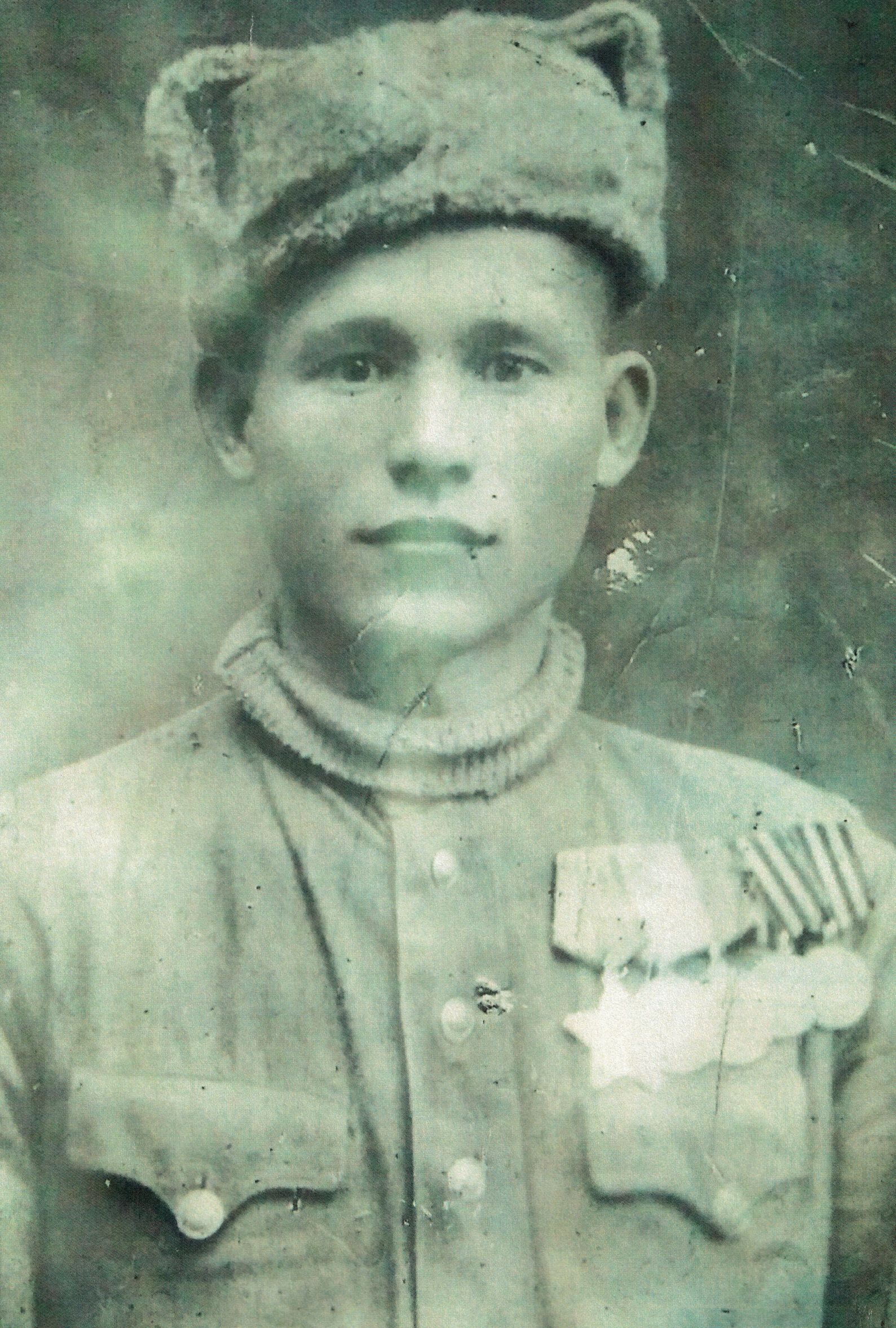 Алексеев Валериан Алексеевич