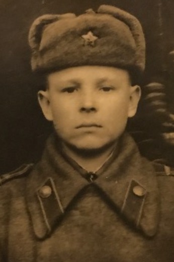 Бухтин Николай Фёдорович