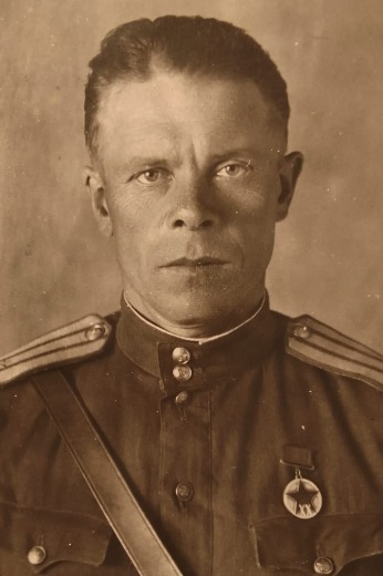 Иванов Николай Александрович