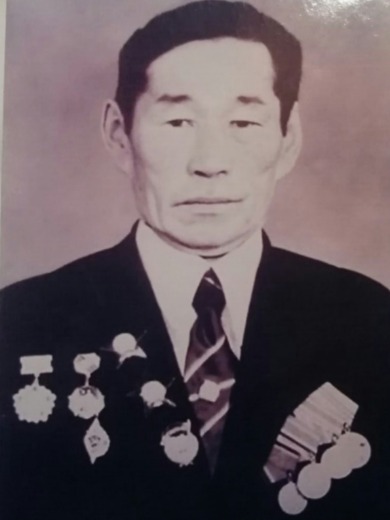Ленховоев Яндак Забаевич