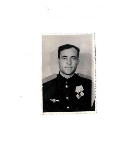 Борисов Петр Васильевич