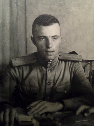 Вязьмин Павел Андреевич