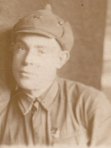 Радюкин Дмитрий Васильевич