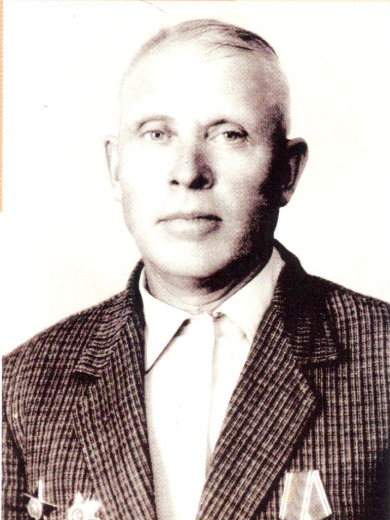 Савенков Николай Гаврилович