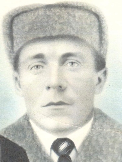 Казаринов Василий Егорович