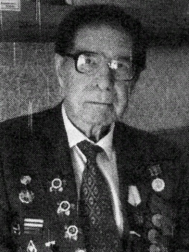 Скрипицын Юрий Александрович
